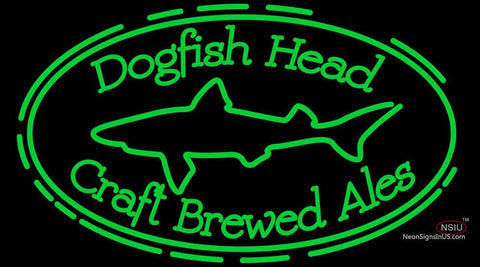 Custom Dogfish Head Beer Neon Sign 