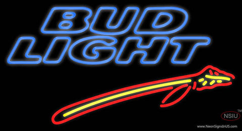 Custom Florida State Fsu Real Neon Glass Tube Neon Sign 