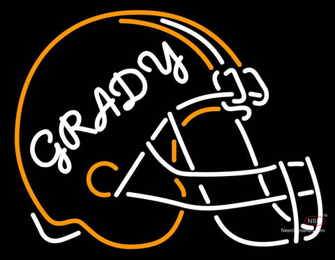 Custom Grady Neon Sign  