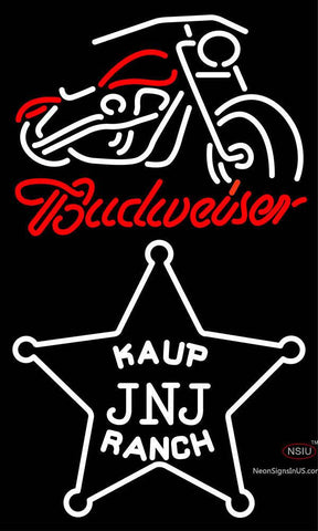 Custom Kaup Jnj Ranch Neon Sign 7 
