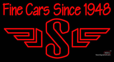 Custom Lfs Logo Neon Sign  