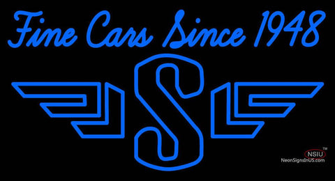 Custom Lfs Logo Neon Sign  