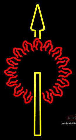 Custom Martell Logo Neon Sign  