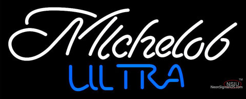 Custom Michelob Ultra Neon Sign  