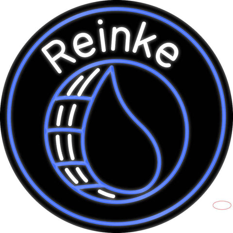 Custom More Right Than Rain Real Neon Glass Tube Neon Sign 
