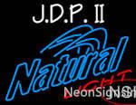 Custom Natural Light The Jdp Neon Sign  