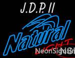Custom Natural Light The Jdp Neon Sign  