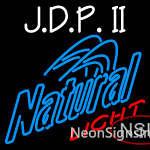 Custom Natural Light The Jdp Neon Sign  