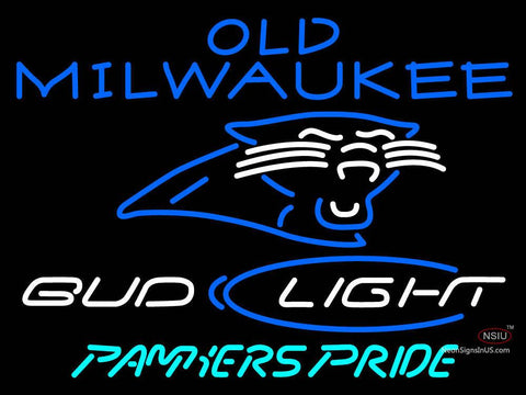 Custom Old Milwaukee Neon Sign  