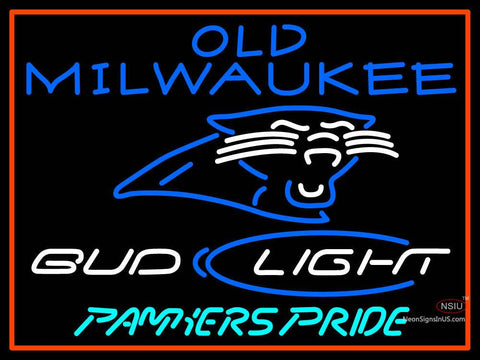 Custom Old Milwaukee Neon Sign  