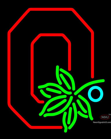 Custom Osu Alumni Logo Neon Sign 