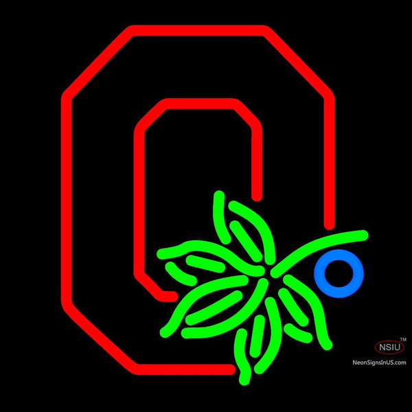 Custom Osu Alumni Logo Neon Sign – Custom-Neon-Sign