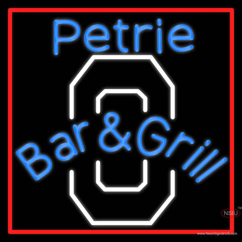 Custom Petrie Bar And Grill 