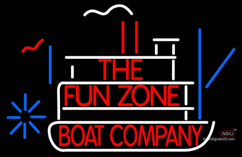 Custom Ships Wheel Logo Neon Sign  