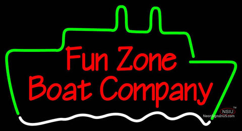 Custom Ships Wheel Logo Neon Sign  