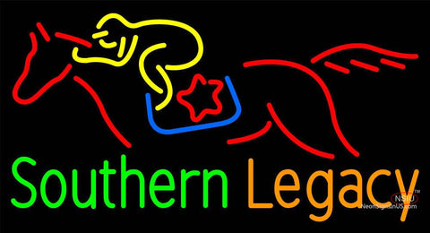 Custom Southern Legacy Neon Sign  