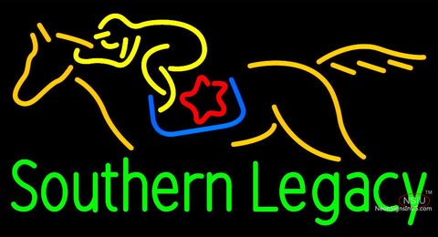 Custom Southern Legacy Neon Sign  
