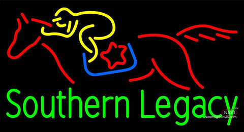 Custom Southern Legacy Neon Sign  
