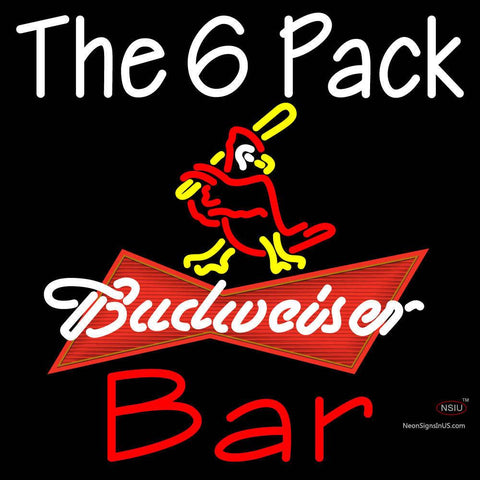 Custom The  Pack Neon Sign  