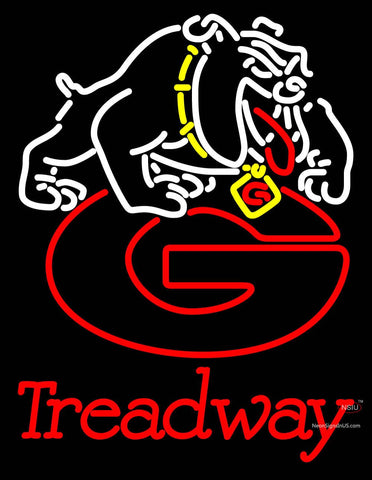 Custom Treadway Neon Sign  
