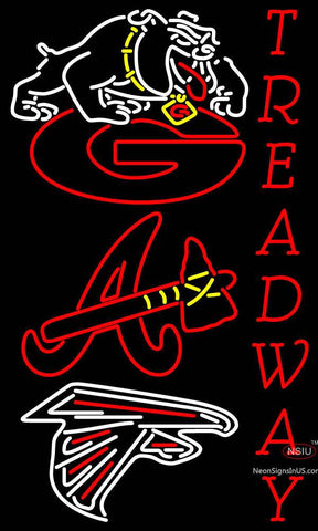 Custom Treadway Neon Sign  