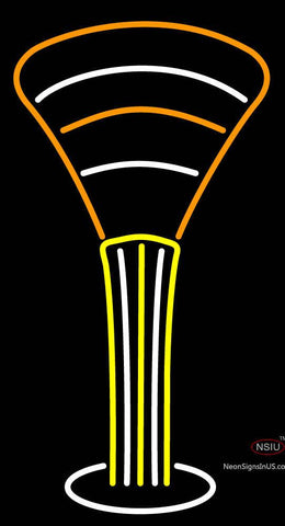 Custom Water Towar Neon Sign 