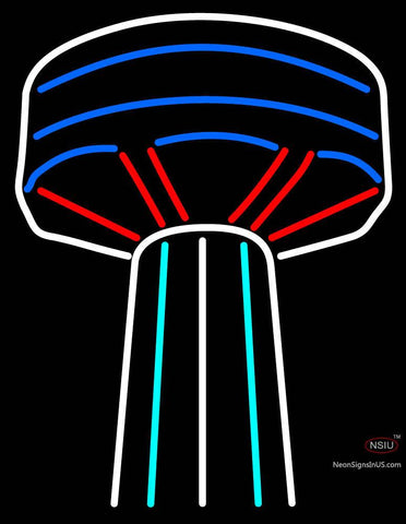 Custom Water Towar Neon Sign 