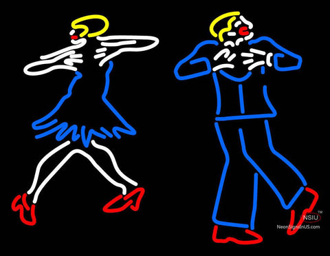 Dancers Neon Sign 