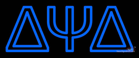 Delta Psi Delta Neon Sign 