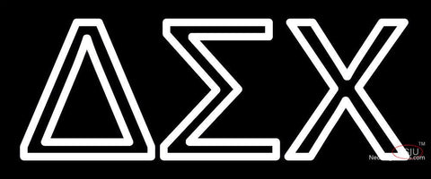 Delta Sigma Chi Neon Sign