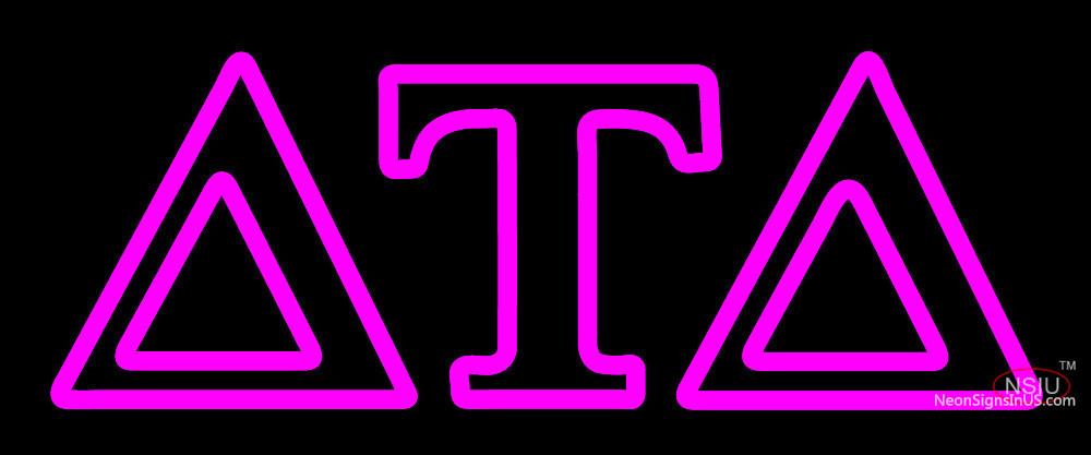 Delta Tau Delta Neon Sign – Custom-Neon-Sign