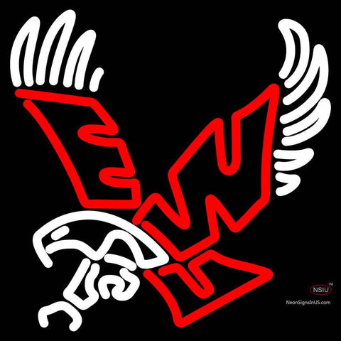 Eastern Washington Eagles Neon Sign x 