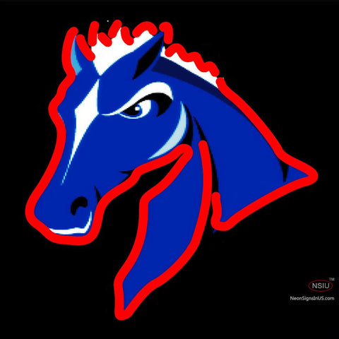 Horse Head Neon Sign x
