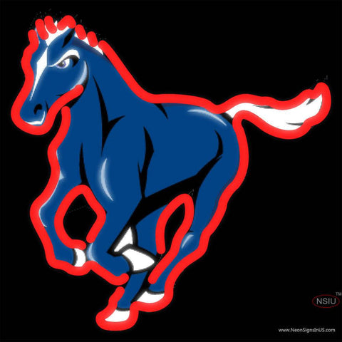Horse Real Neon Glass Tube Neon Sign x