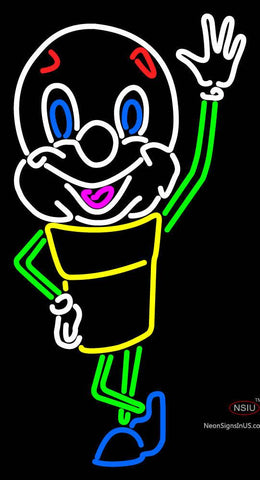 Ice Cream Cone Neon Sign 
