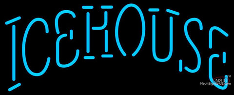 Icehouse Neon Beer Sign