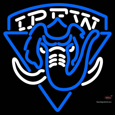 Ipfw Mastodons Neon Sign x 