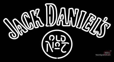 Jack Daniels Old No7 Neon Beer Sign  