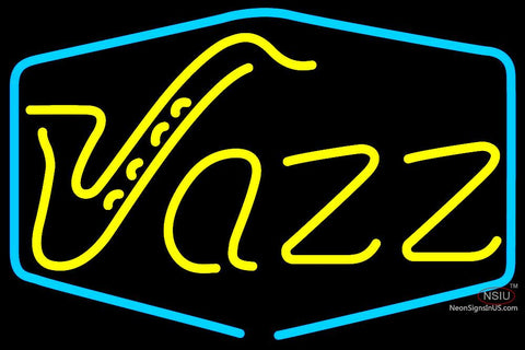 Jazz Room Neon Sign 