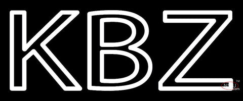 Kappa Beta Zeta Neon Sign 