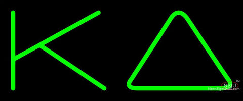 Kappa Delta Neon Sign  