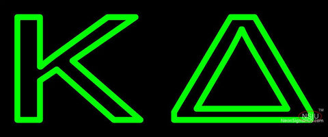 Kappa Delta Neon Sign 