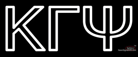 Kappa Gamma Psi Neon Sign 