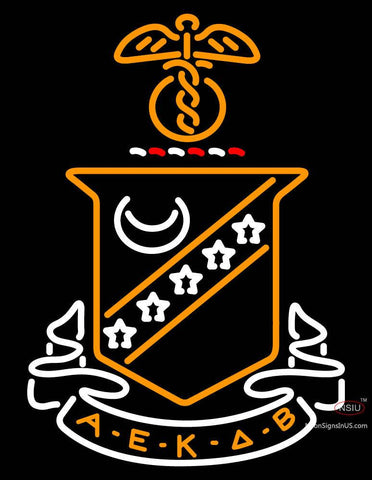 Kappa Omega Sigma Logo Neon Sign 