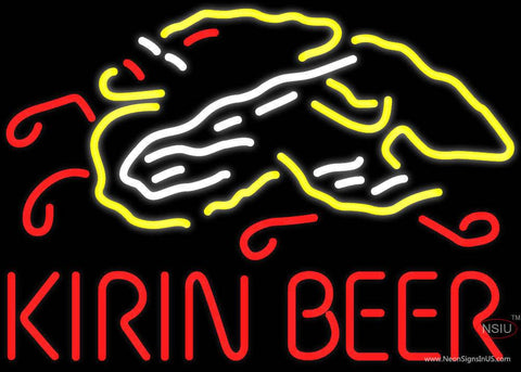 Kirin Neon Beer Sign