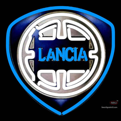 Lancia Italy Lybra Musa Thesis Ypsilon Neon Sign x 