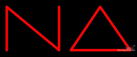 List Of Mit Fraternities Sororities And Ilgs Neon Sign  