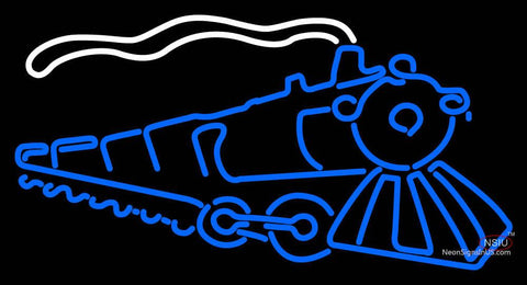 Locomotive Neon Sign 