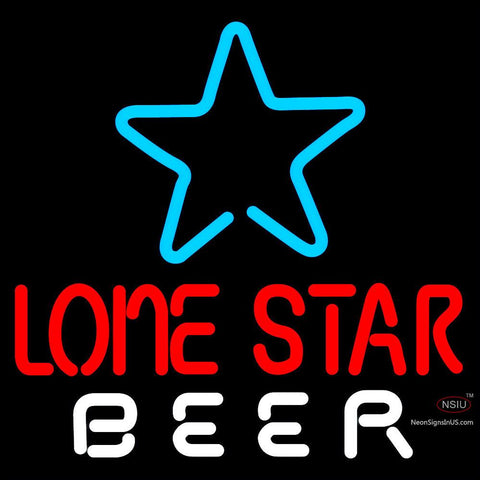 Lone Star Texas Neon Beer Sign x 