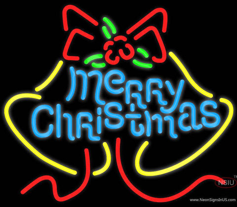 Merry Christmas Neon Light Decoration